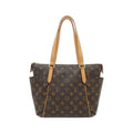 Louis Vuitton Monogram Marron Monogram Monogram Handbag (Pre-Owned)