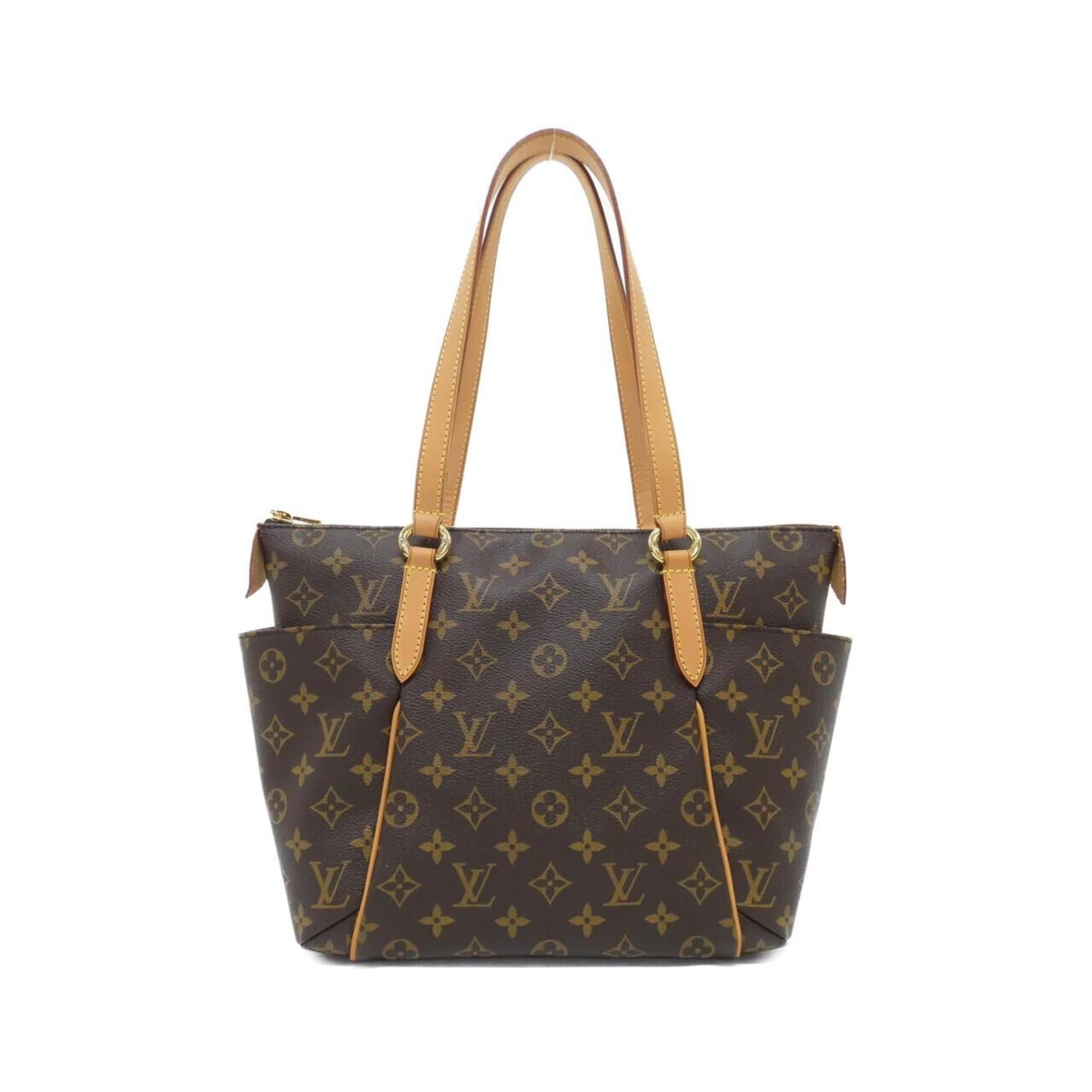 Louis Vuitton Monogram Marron Monogram Monogram Handbag (Pre-Owned)