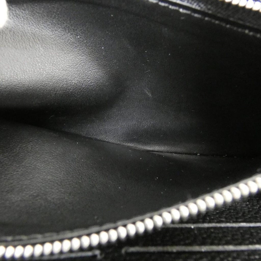 Louis Vuitton Black Monogram Monogram Empreinte Long Wallet (Bi-Fold) (Pre-Owned)