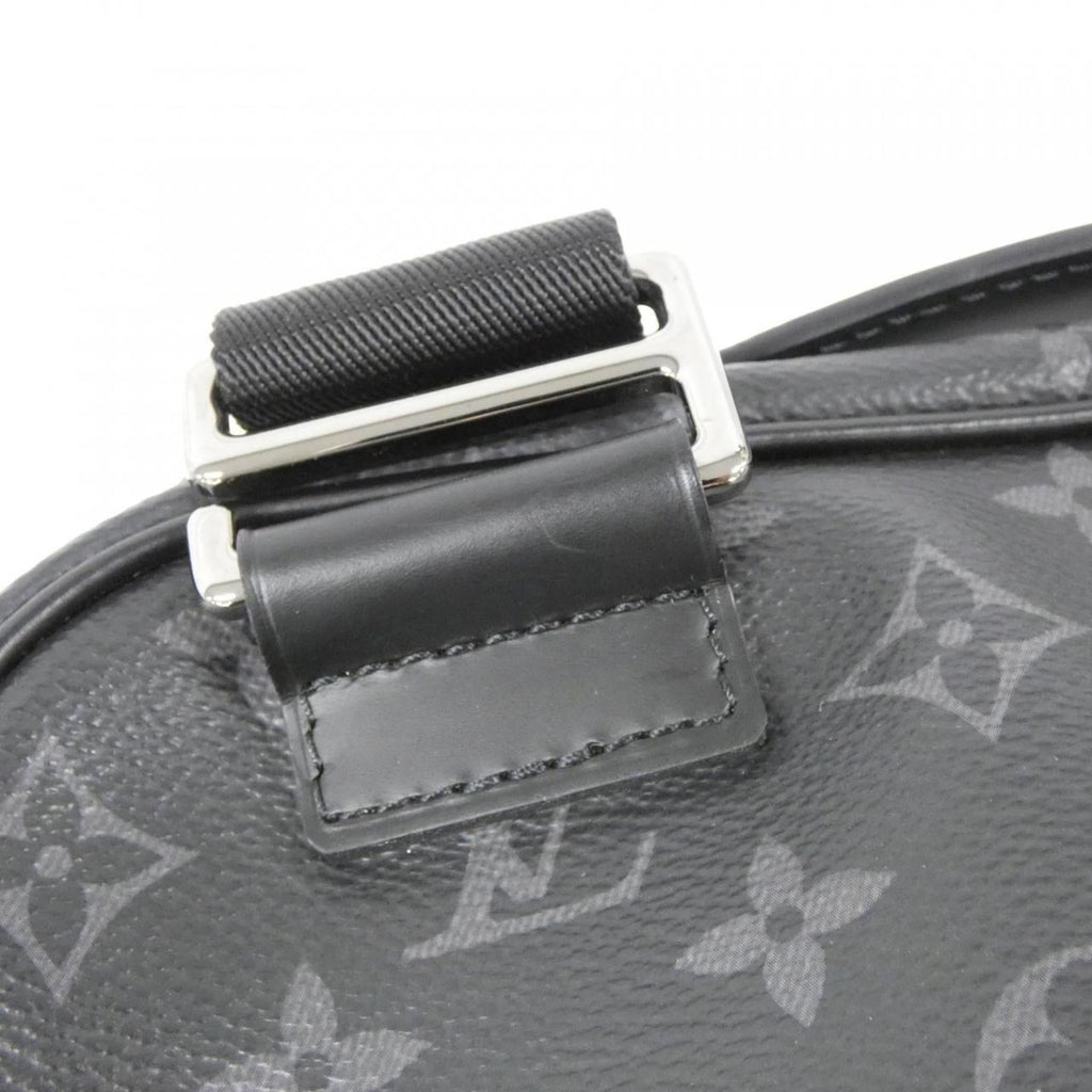 Louis Vuitton Black Monogram Eclipse Monogram Eclipse Shoulder Bag (Pre-Owned)