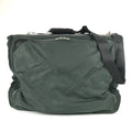 Louis Vuitton Black Episea Galle Khaki Taiga Leather Boston Bag Garment Case Handbag Shoulder Bag (Pre-Owned)