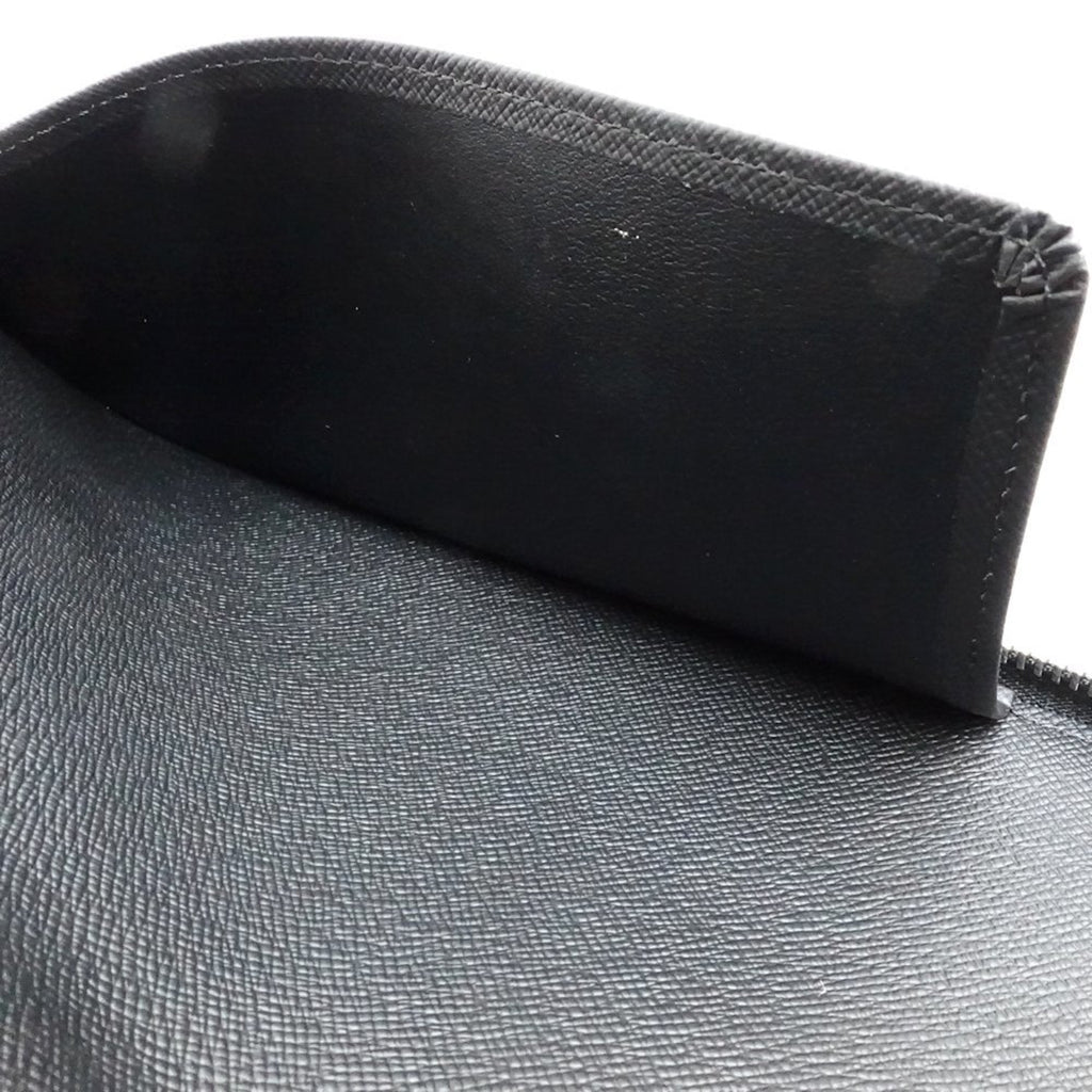 Louis Vuitton Monogram Eclipse Noir Monogram Eclipse Long Wallet (Bi-Fold) (Pre-Owned)