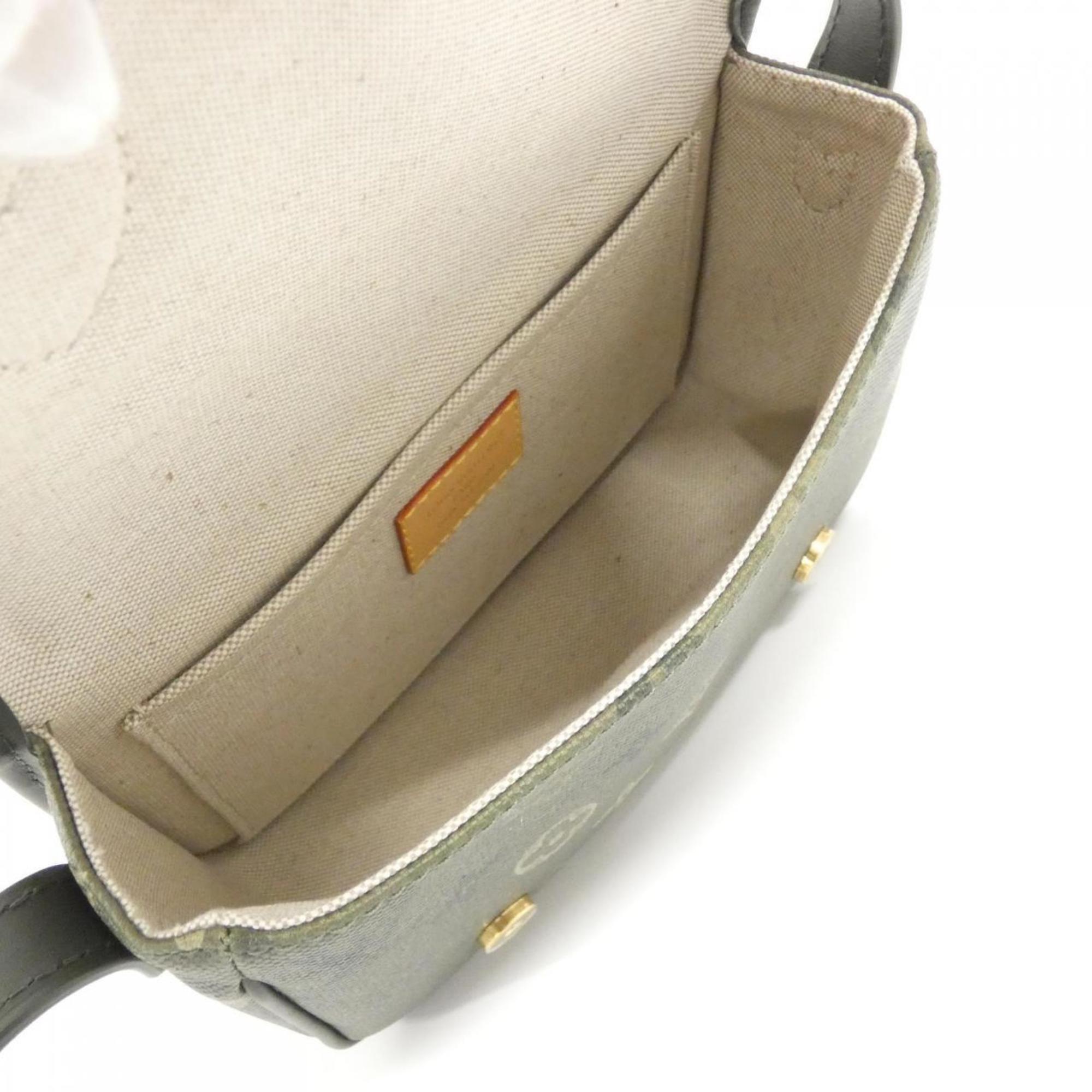 Diane NM Handbag Monogram Canvas
