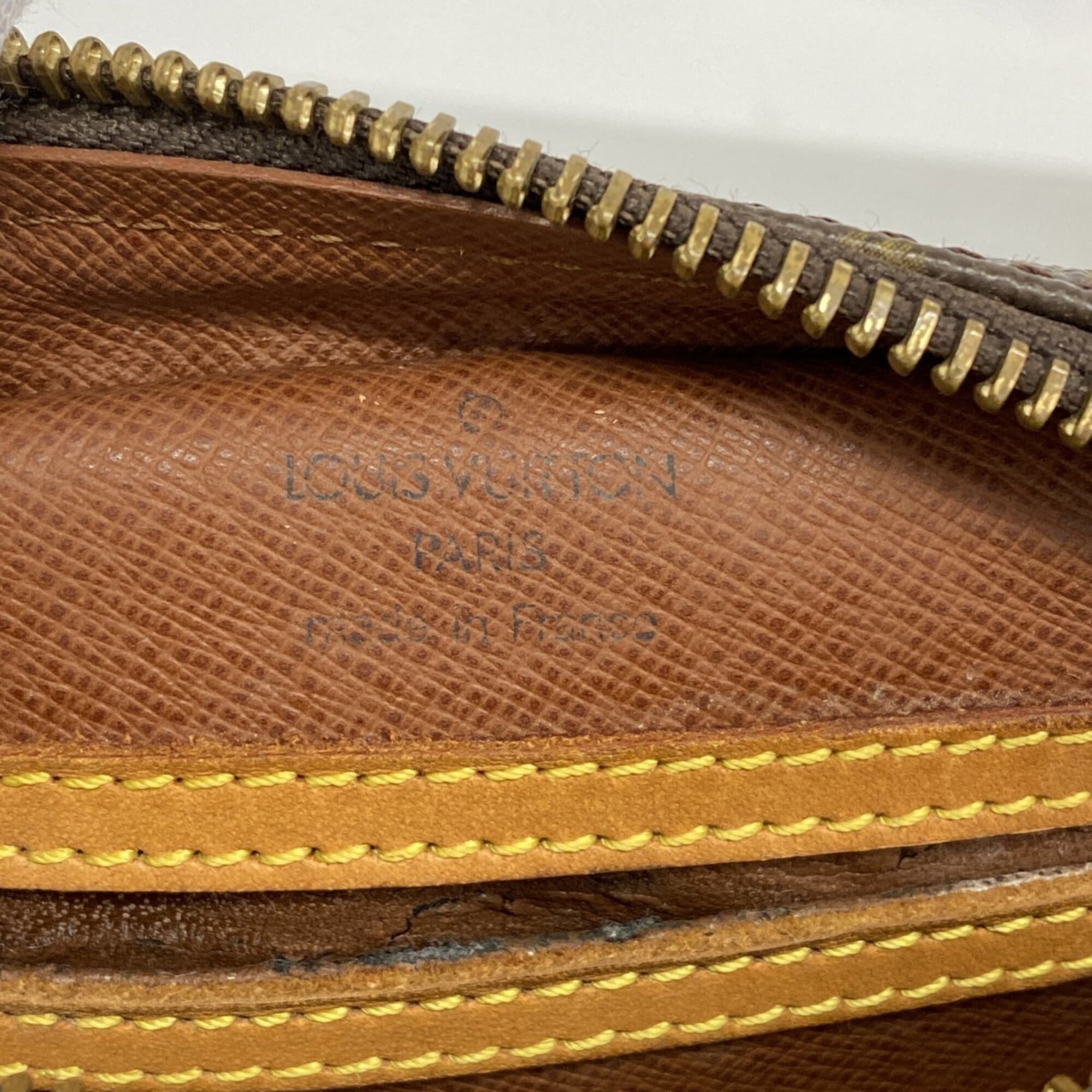 Blois Handbag Monogram Canvas