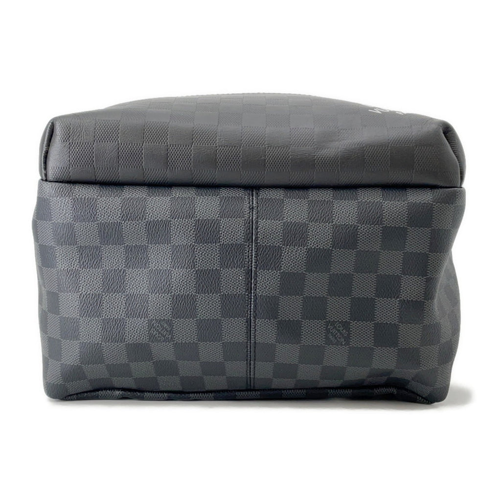 Louis Vuitton Damier Black Backpack (Pre-Owned)