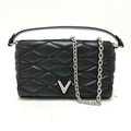 Louis Vuitton Black Noir Leather Handbag Shoulder Bag (Pre-Owned)