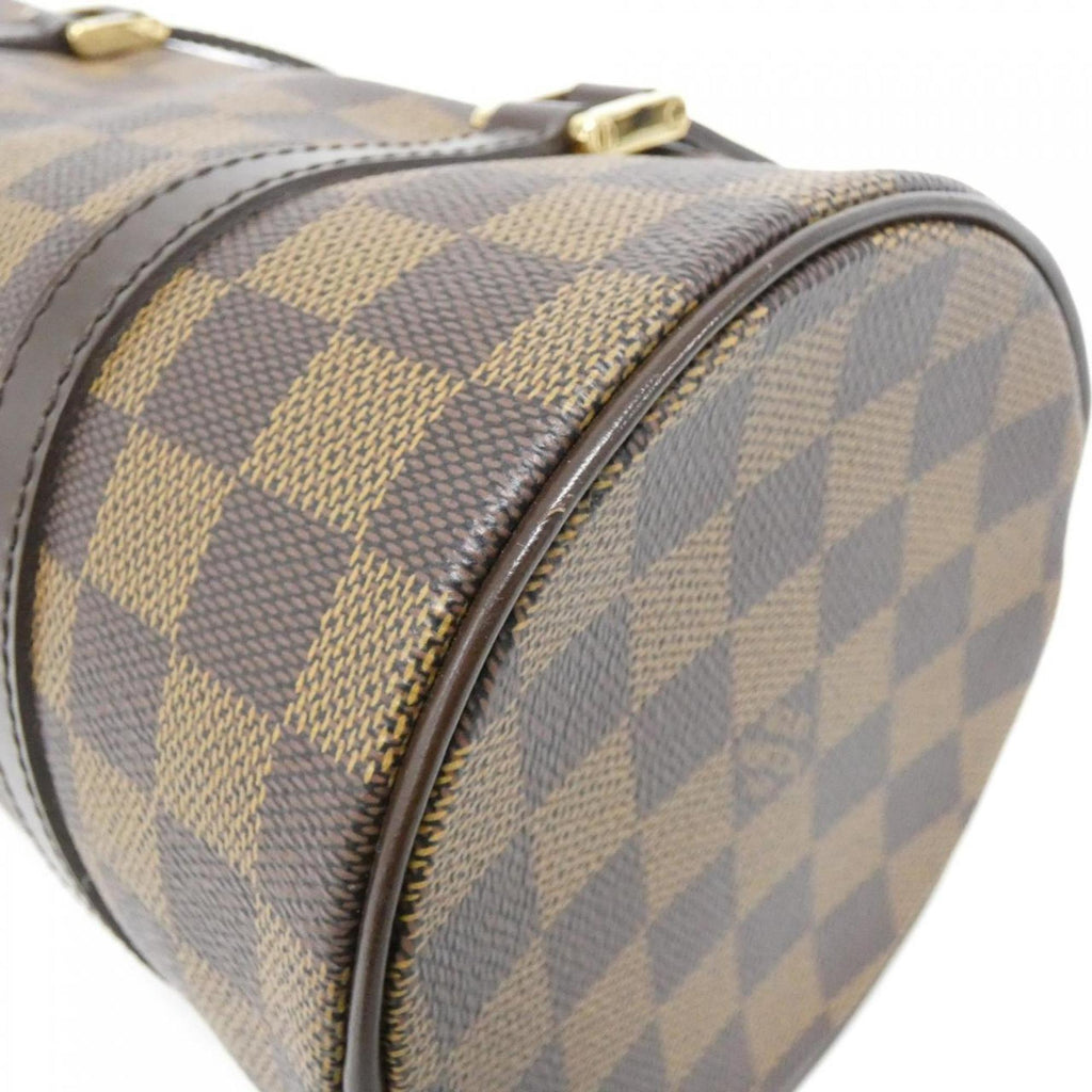 Louis Vuitton Ebene Coated Canvas Handbag (Pre-Owned)
