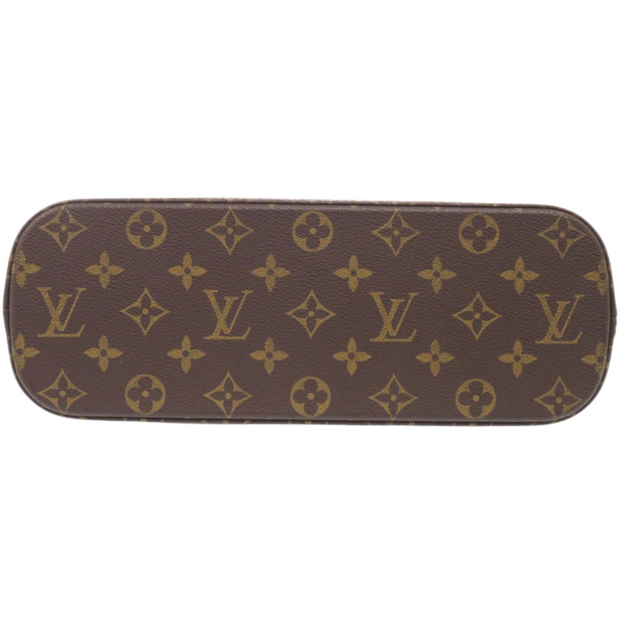 Louis Vuitton Brown Monogram Monogram Tote Bag (Pre-Owned)