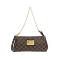 Louis Vuitton Brown Coated Canvas Shoulder Bag (Pre-Owned)