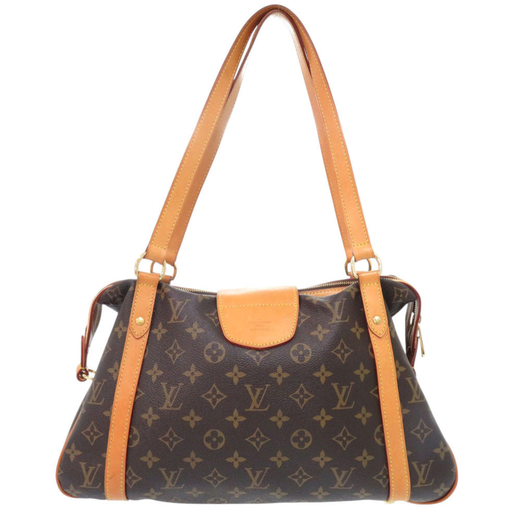 Stresa Handbag Monogram Canvas PM