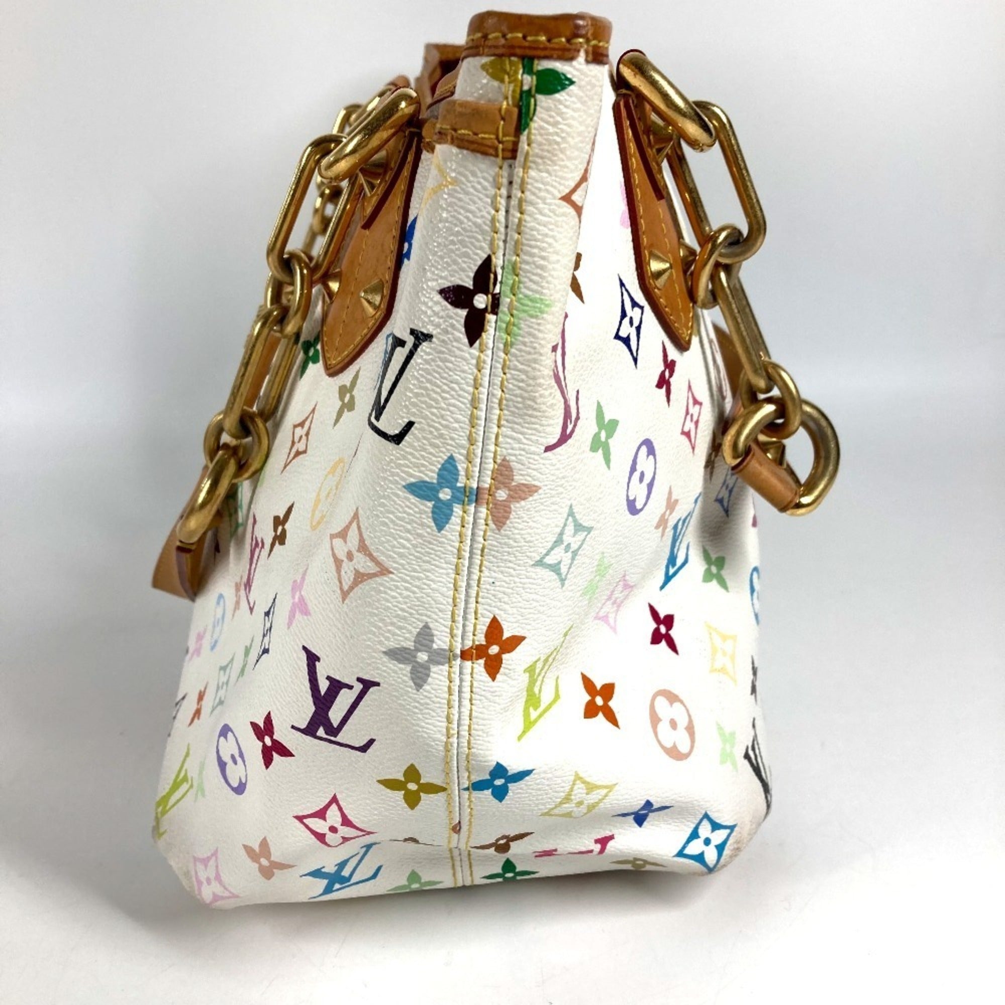 Annie Handbag Monogram Multicolor GM