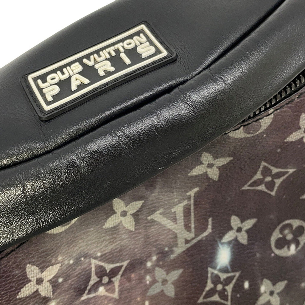 Louis Vuitton Black Noir Sling Bag (Pre-Owned)