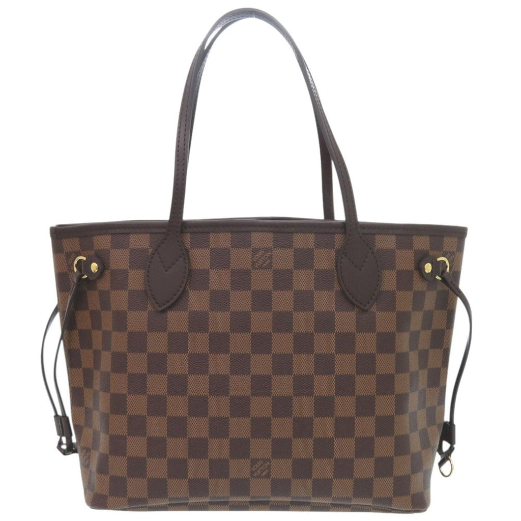 Louis Vuitton Brown Cerise Damier Canvas Tote Bag (Pre-Owned)