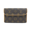 Louis Vuitton Monogram Marron Monogram Monogram Fanny Pack Pochette (Pre-Owned)