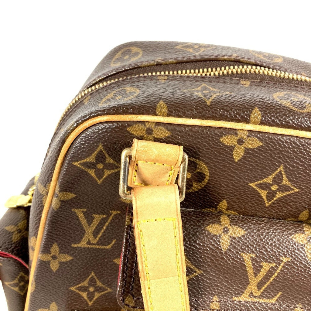 Louis Vuitton Monogram Brown Monogram Handbag Tote Bag (Pre-Owned)