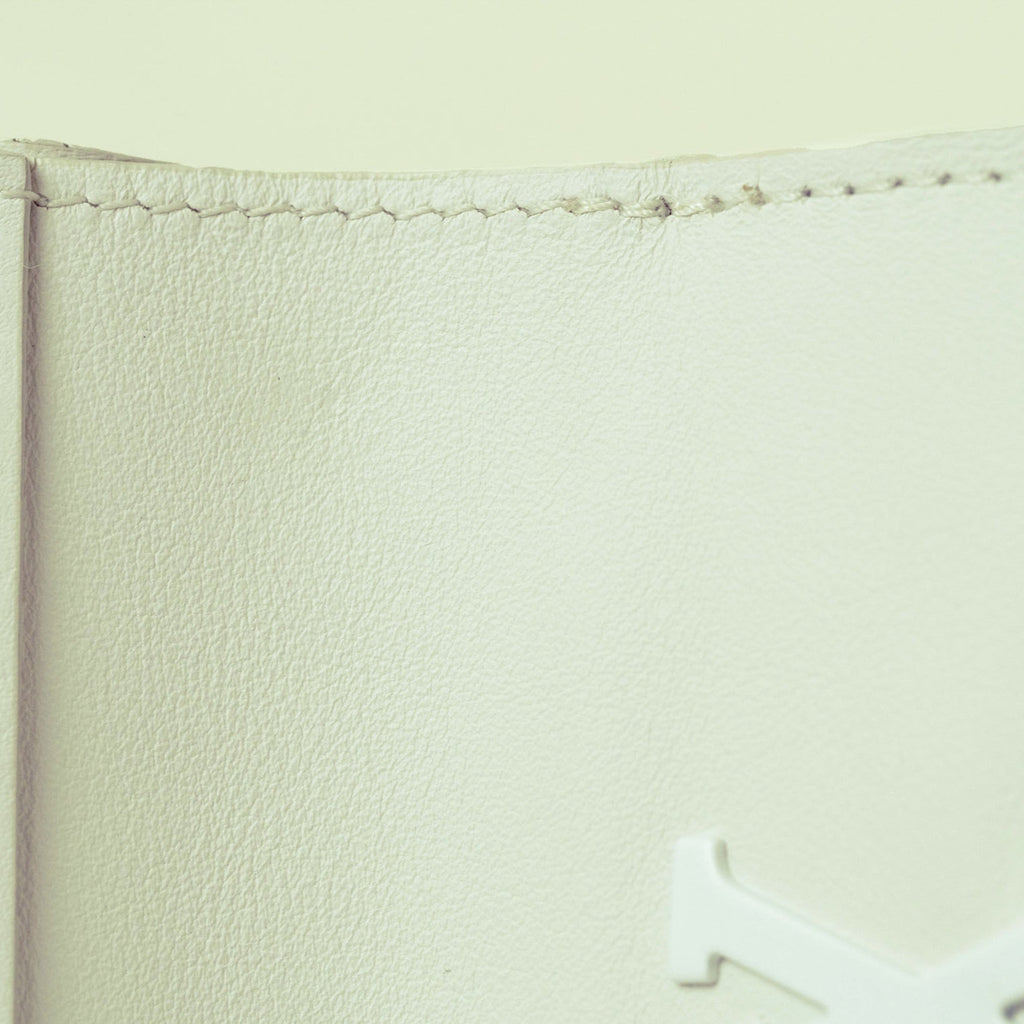 Louis Vuitton Leather Wallet (Tri-Fold) (Pre-Owned)