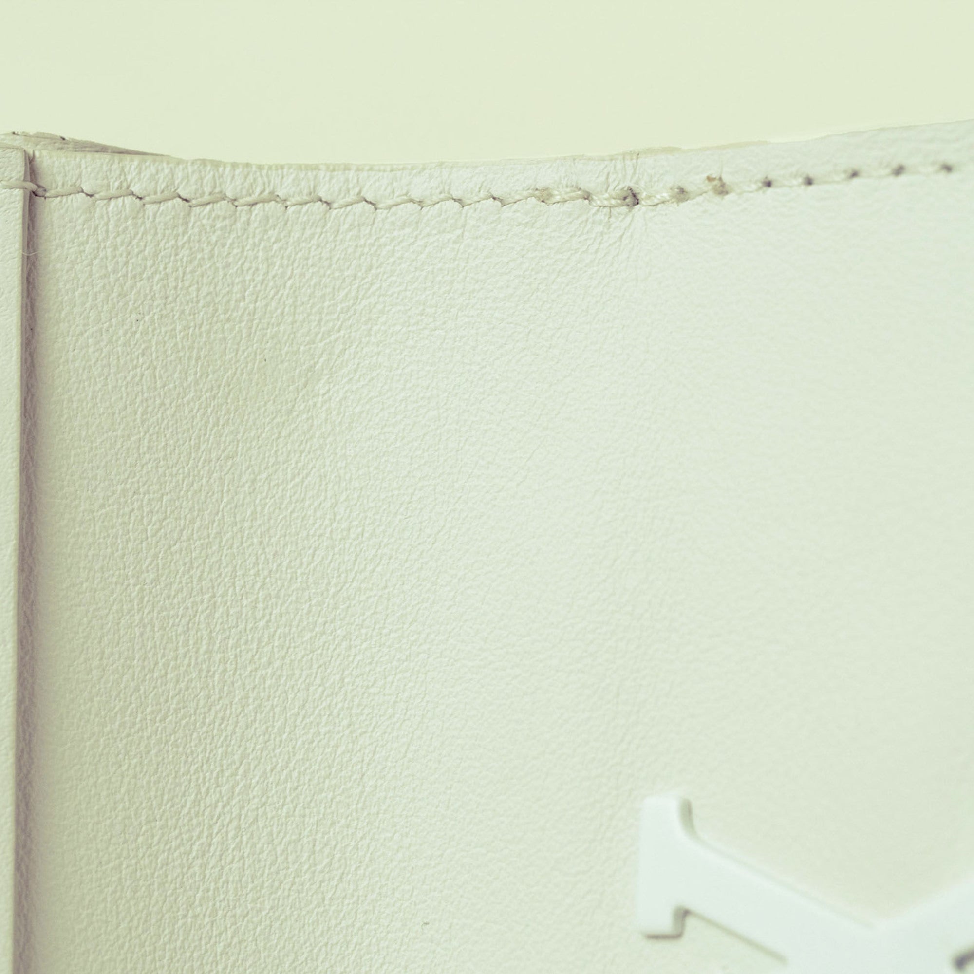 Louis Vuitton Leather Wallet (Tri-Fold) (Pre-Owned)