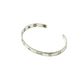Blind for Love Bracelet Sterling Silver