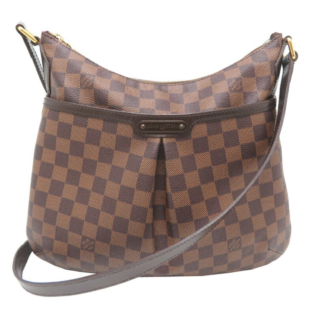 Louis Vuitton Brown Damier Canvas Shoulder Bag (Pre-Owned)