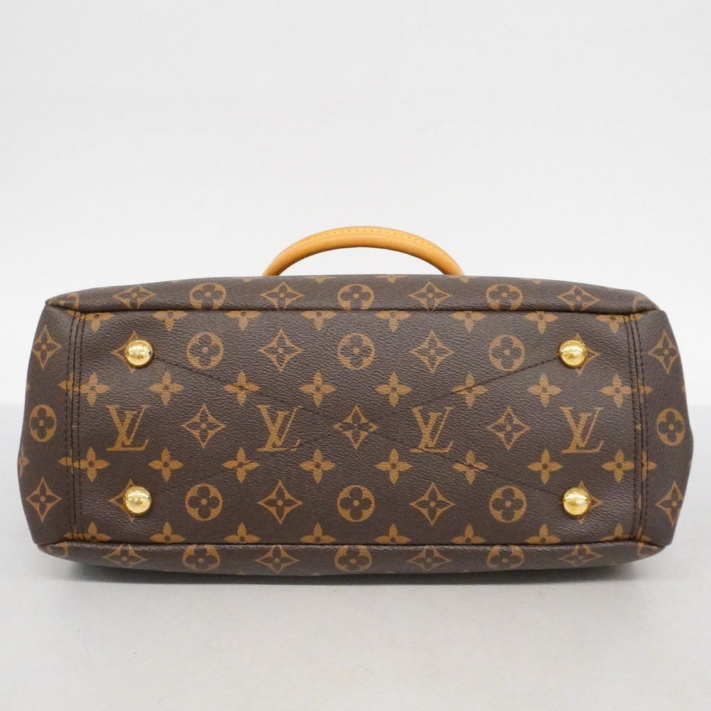 Pallas Tote Monogram Canvas