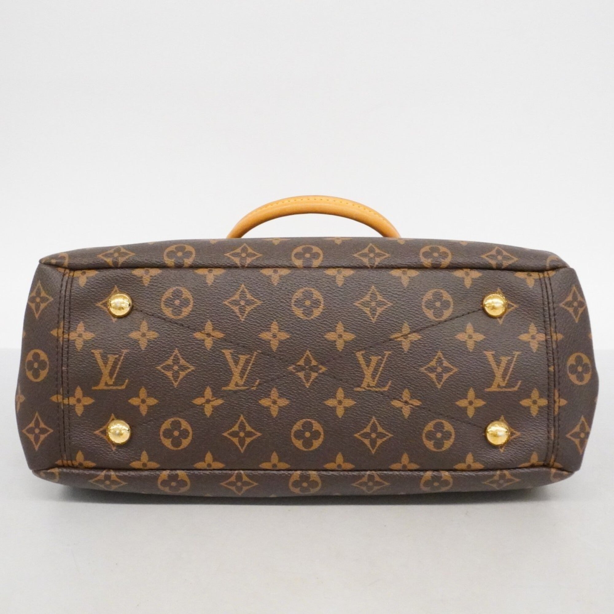 Pallas Tote Monogram Canvas