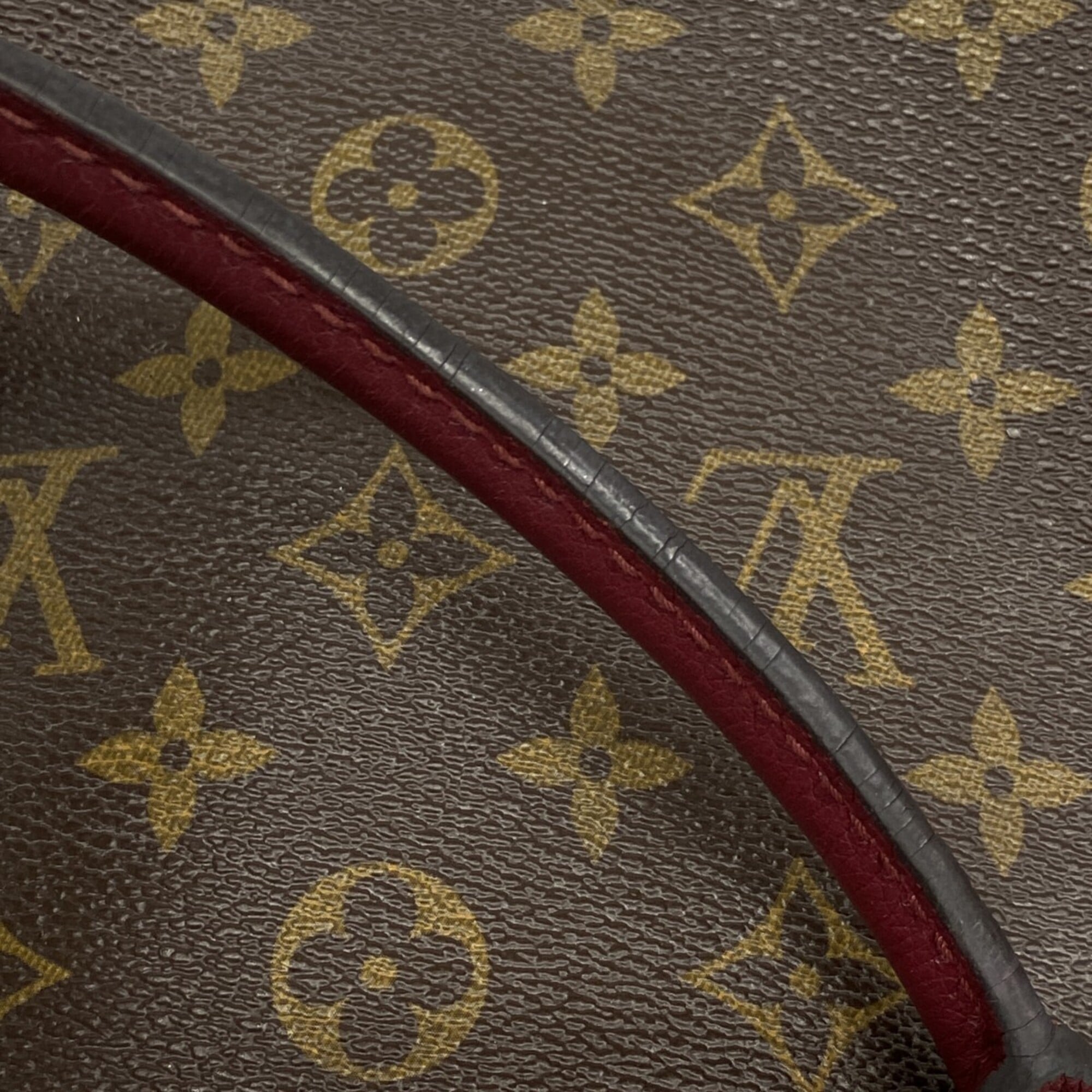 Pallas Tote Monogram Canvas