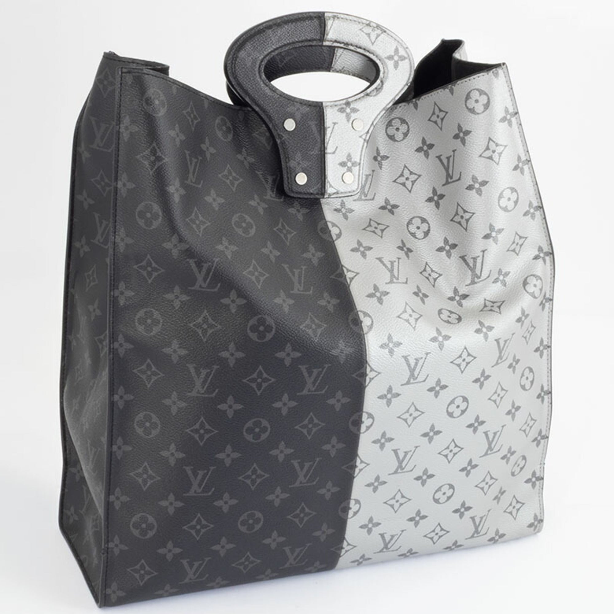 Louis Vuitton Monogram Eclipse Monogram Eclipse Handbag (Pre-Owned)