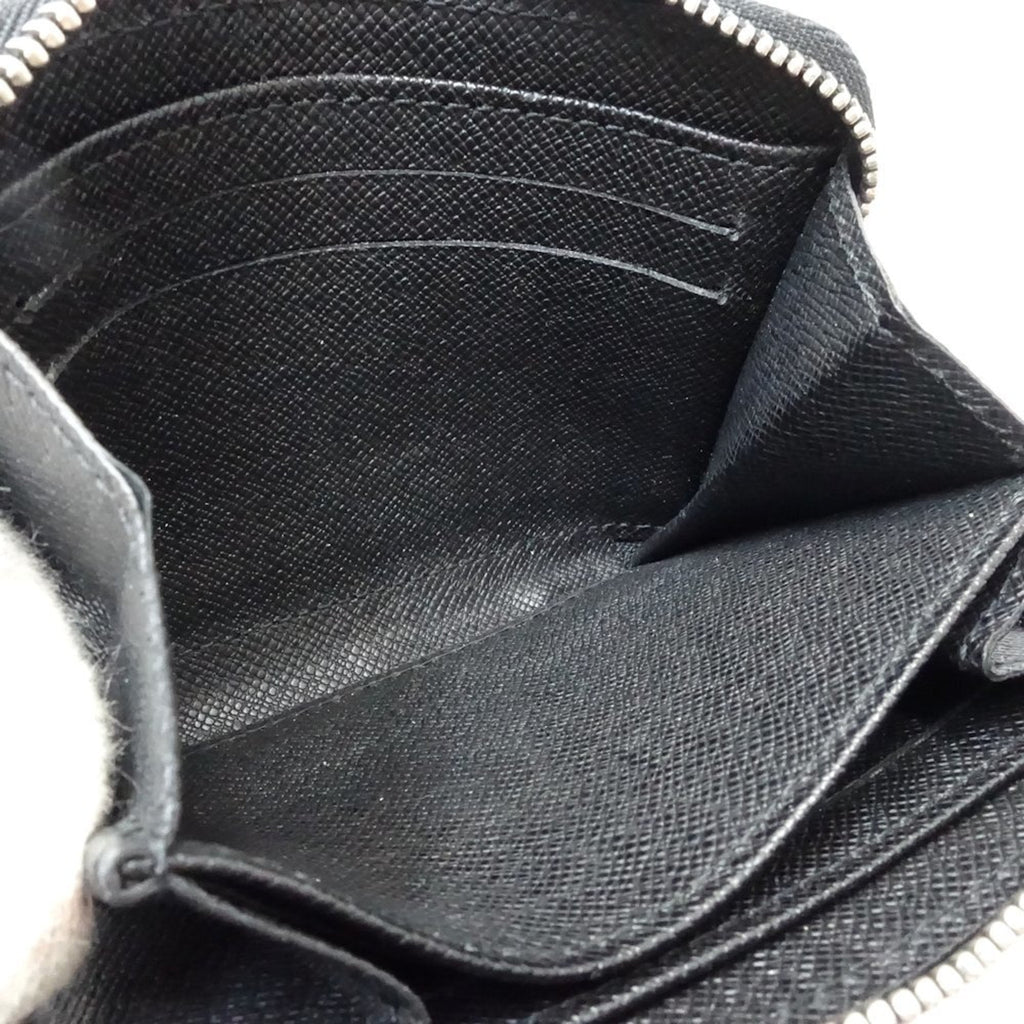 Louis Vuitton Epi Noir Leather Coin Purse/Coin Case (Pre-Owned)