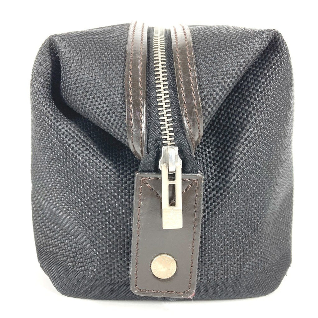 Louis Vuitton Black Damier Geant Clutch Bag Pouch (Pre-Owned)