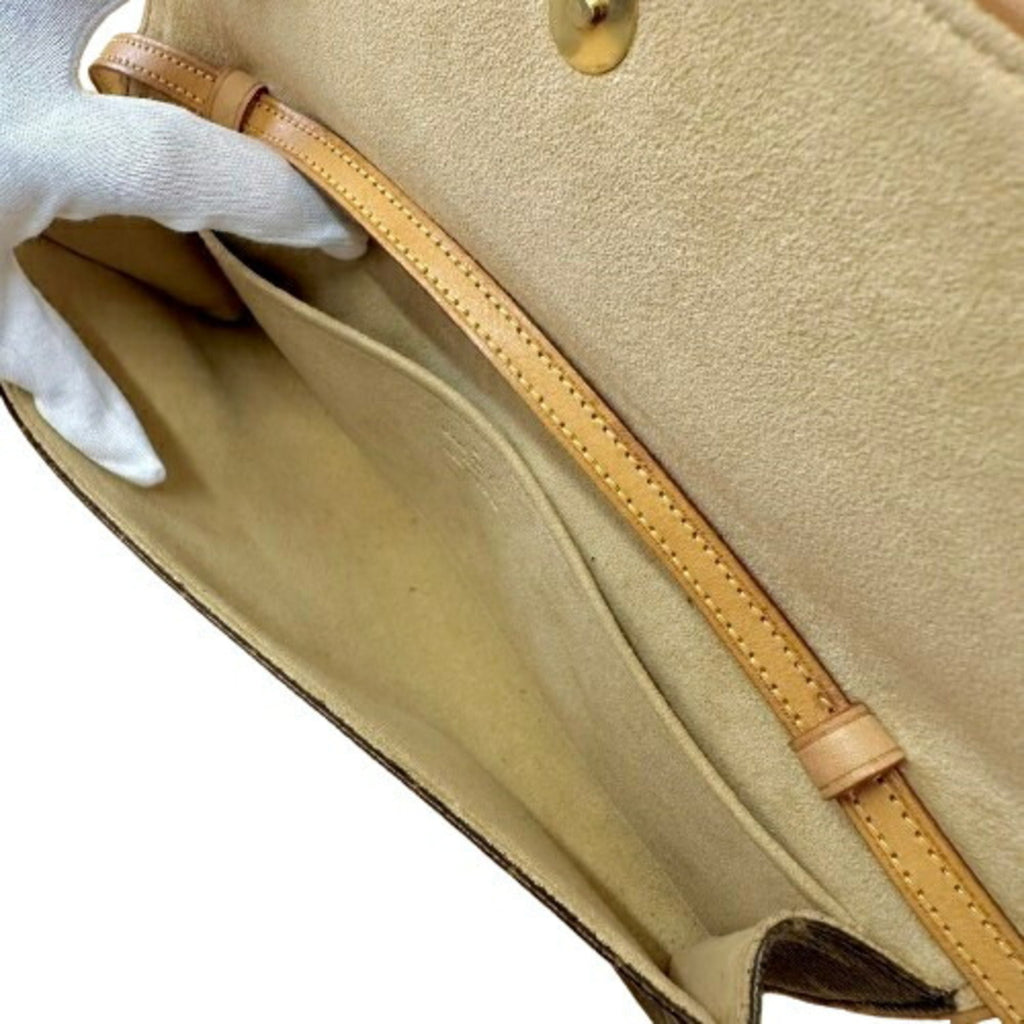 Twin Handbag Monogram Canvas GM