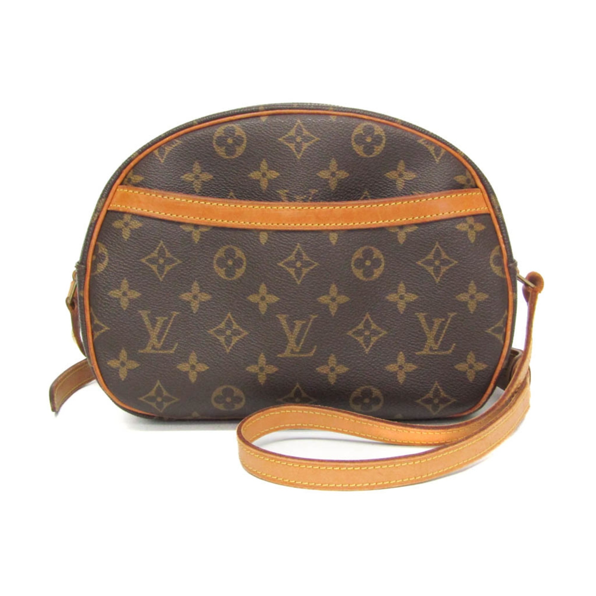 Blois Handbag Monogram Canvas