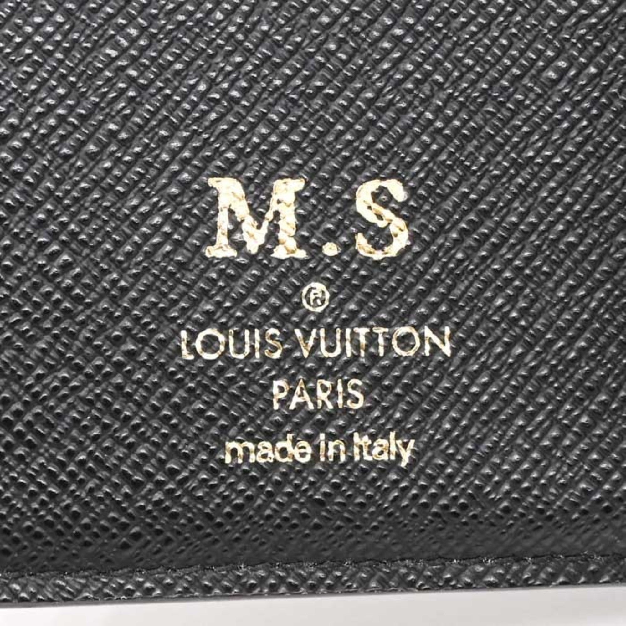 Louis Vuitton Brown Monogram Wallet (Bi-Fold) (Pre-Owned)