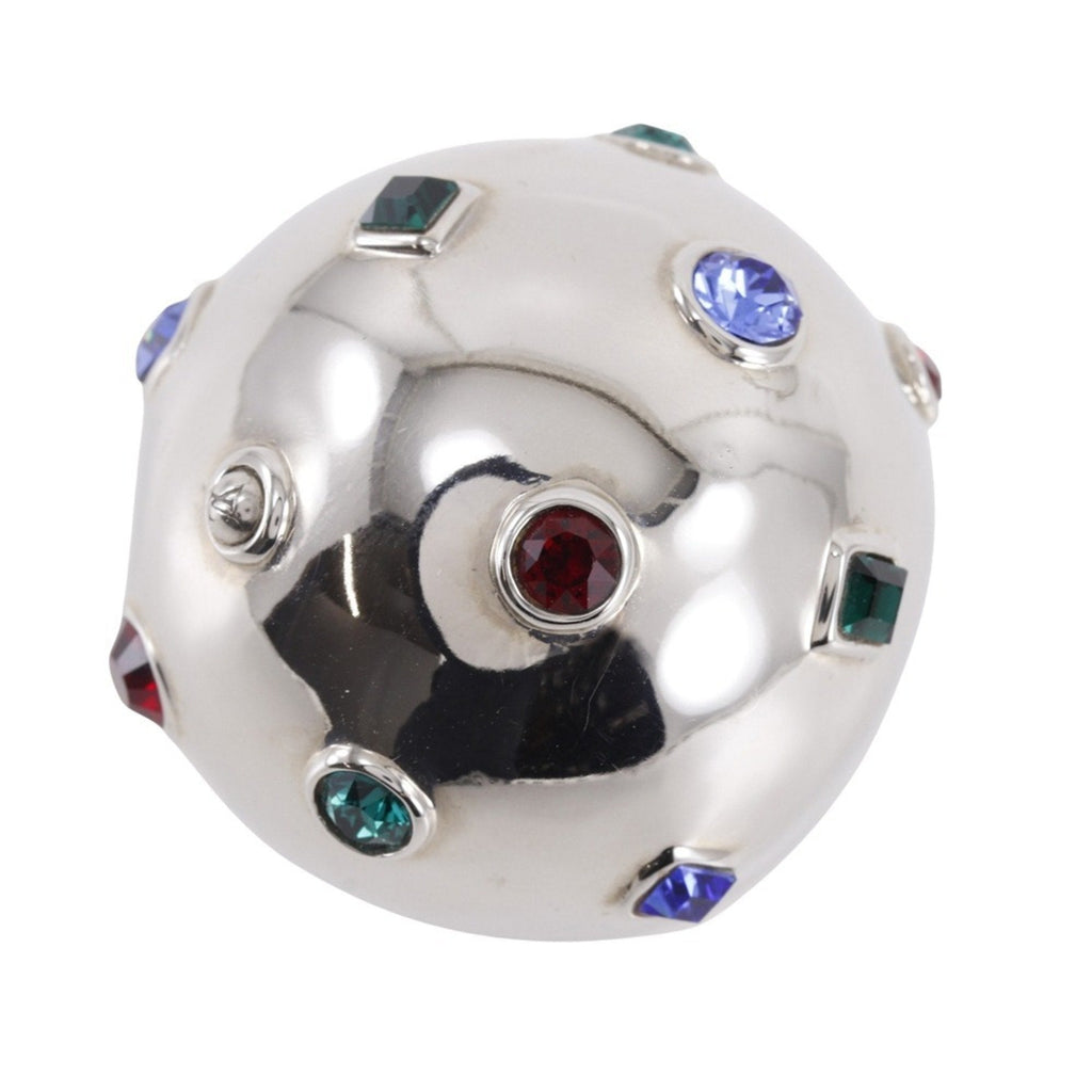 Louis Vuitton Multi-Color Band Ring (Pre-Owned)