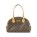 Louis Vuitton Marron Monogram Monogram Shoulder Bag (Pre-Owned)