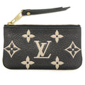 Louis Vuitton Monogram Empreinte Coin Purse/Coin Case (Pre-Owned)