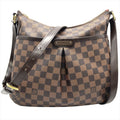 Louis Vuitton Brown Damier Canvas Shoulder Bag (Pre-Owned)