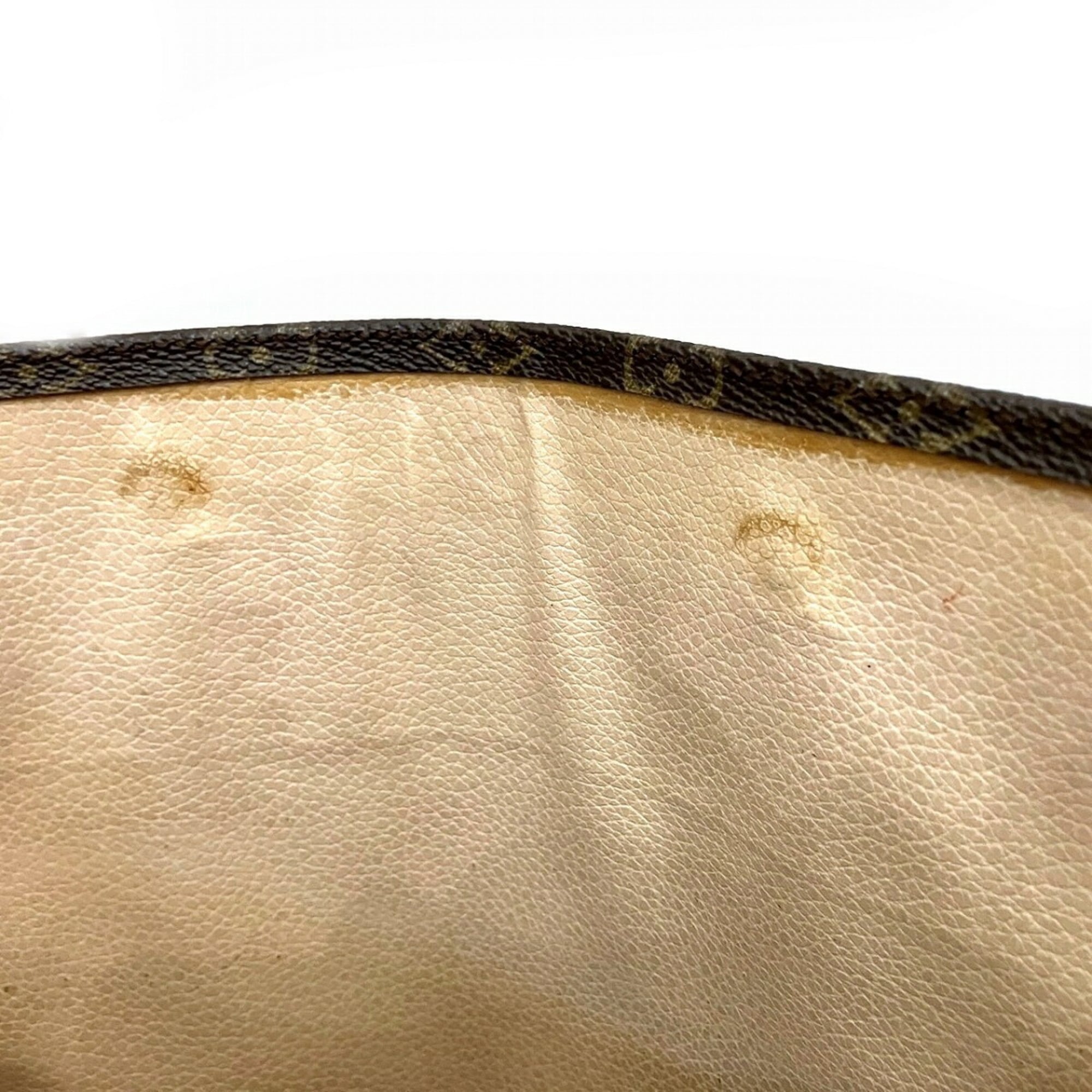 Louis Vuitton Monogram Brown Monogram Tote Bag (Pre-Owned)