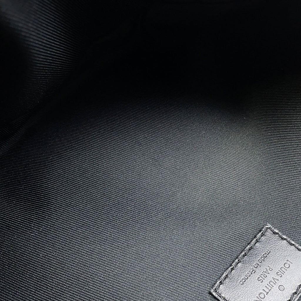Louis Vuitton Black Noir Sling Bag (Pre-Owned)