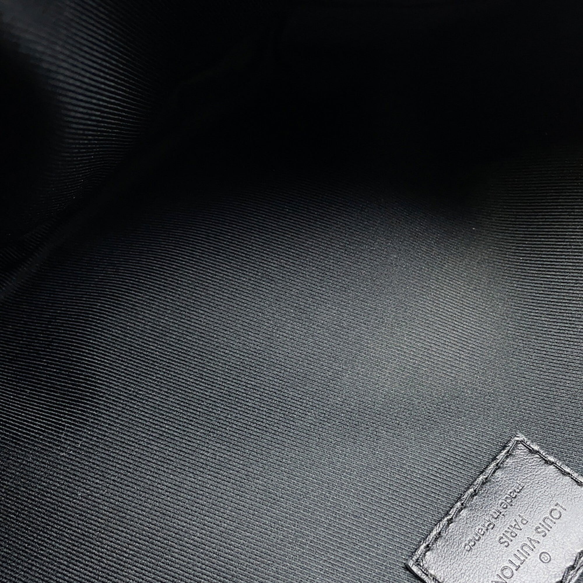 Louis Vuitton Black Noir Sling Bag (Pre-Owned)