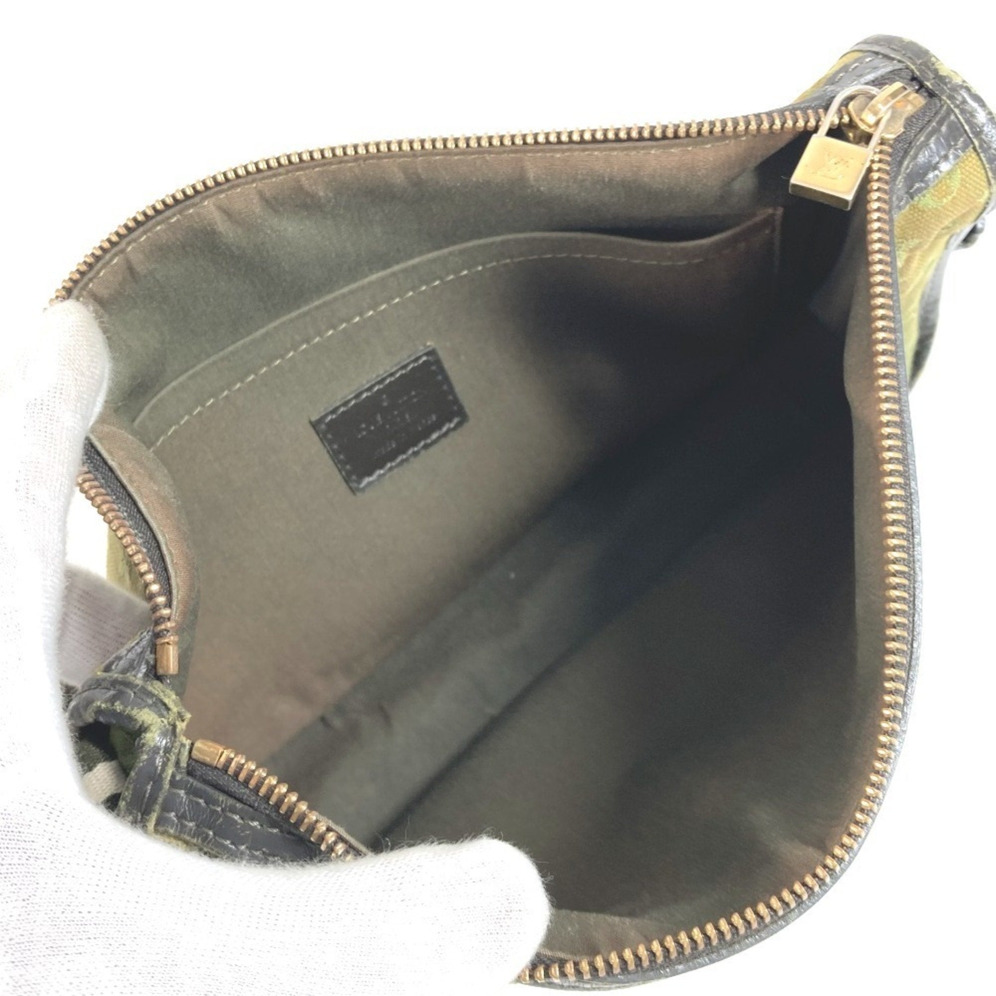Louis Vuitton Monogram Tst Khaki Monogram Mini Shoulder Bag (Pre-Owned)