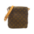 Louis Vuitton Monogram Marron Monogram Monogram Shoulder Bag (Pre-Owned)