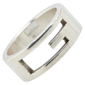 Band Ring Sterling Silver
