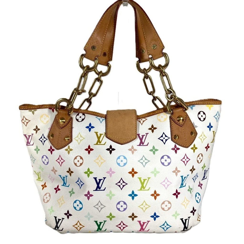 Annie Handbag Monogram Multicolor GM