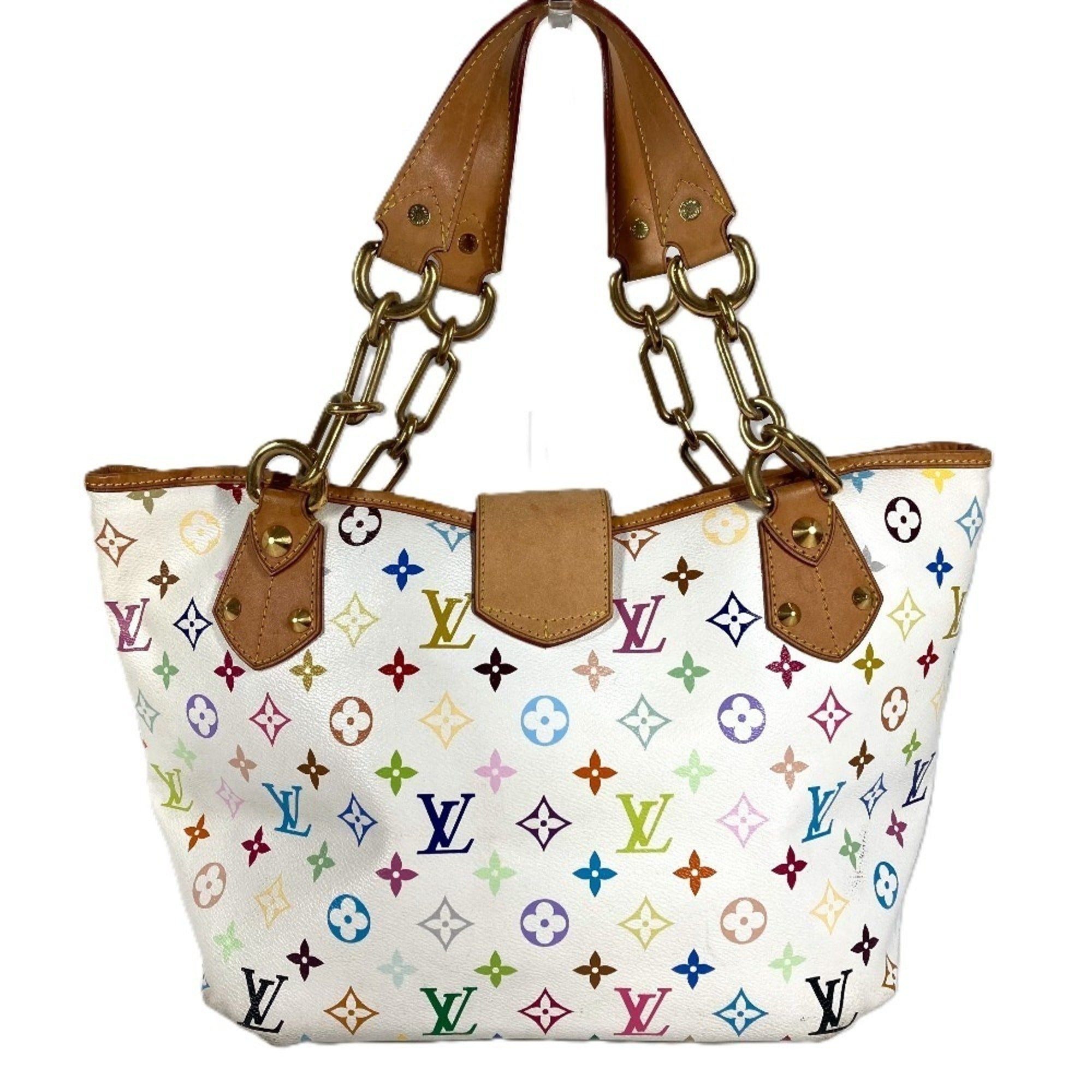 Annie Handbag Monogram Multicolor GM
