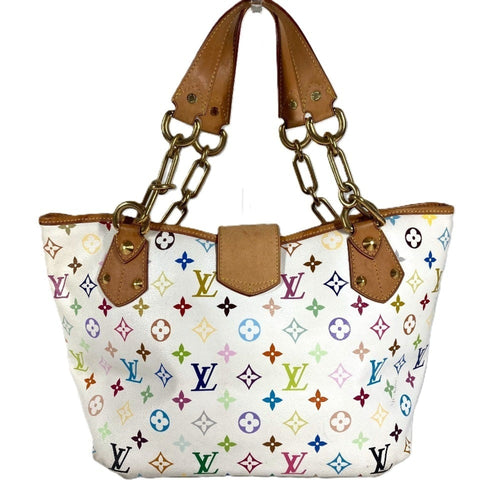 Annie Handbag Monogram Multicolor GM