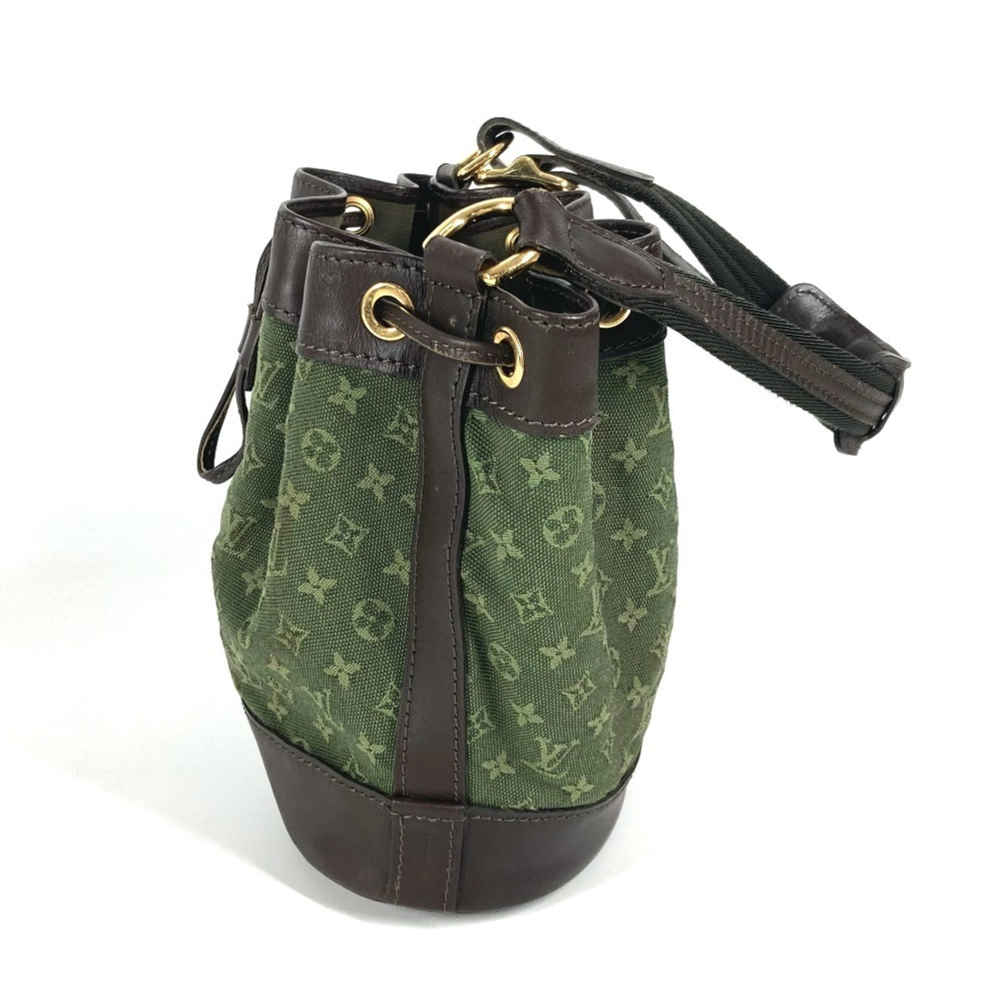Louis Vuitton Monogram Mini Tst Khaki Monogram Mini Shoulder Bag (Pre-Owned)