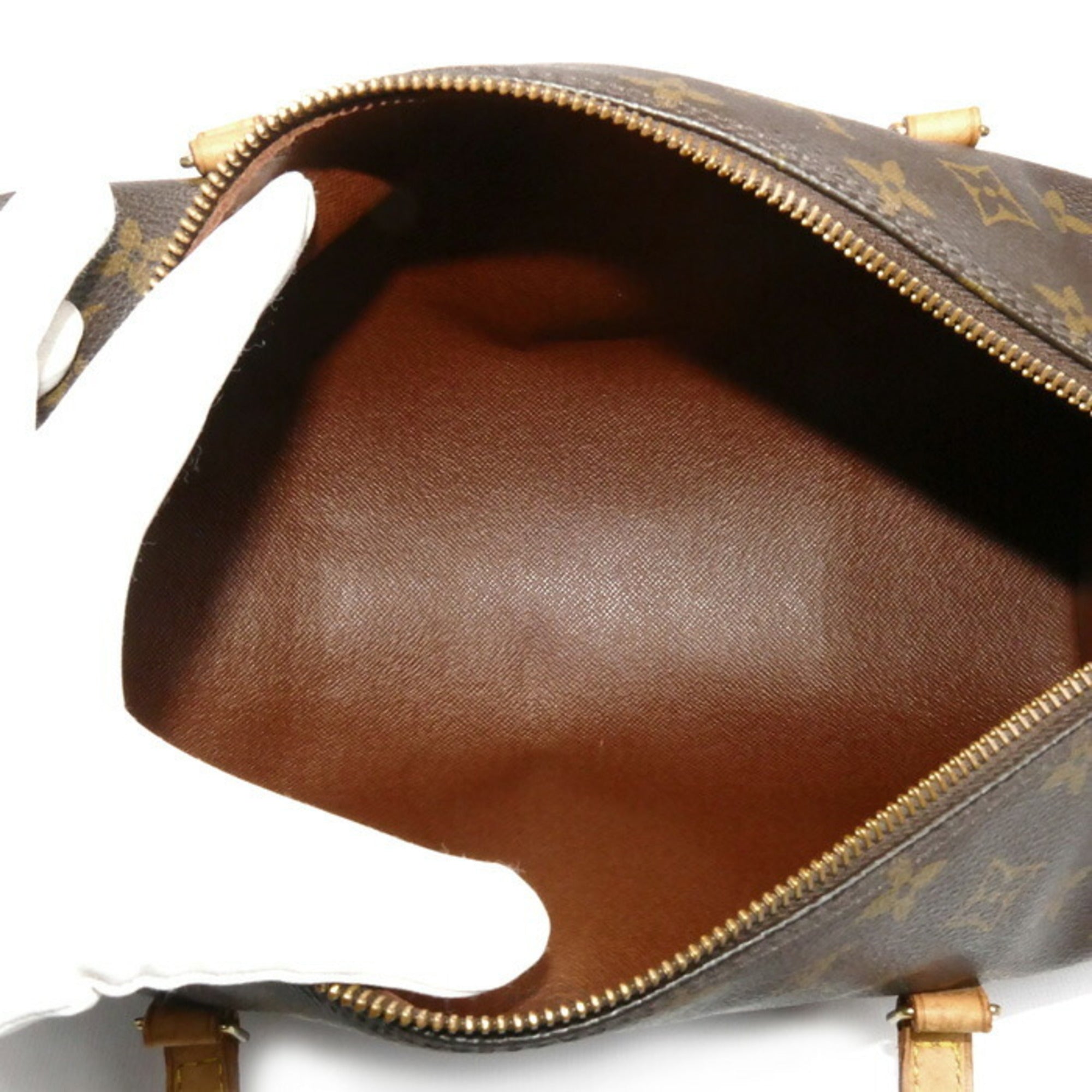 Louis Vuitton Monogram Handbag (Pre-Owned)