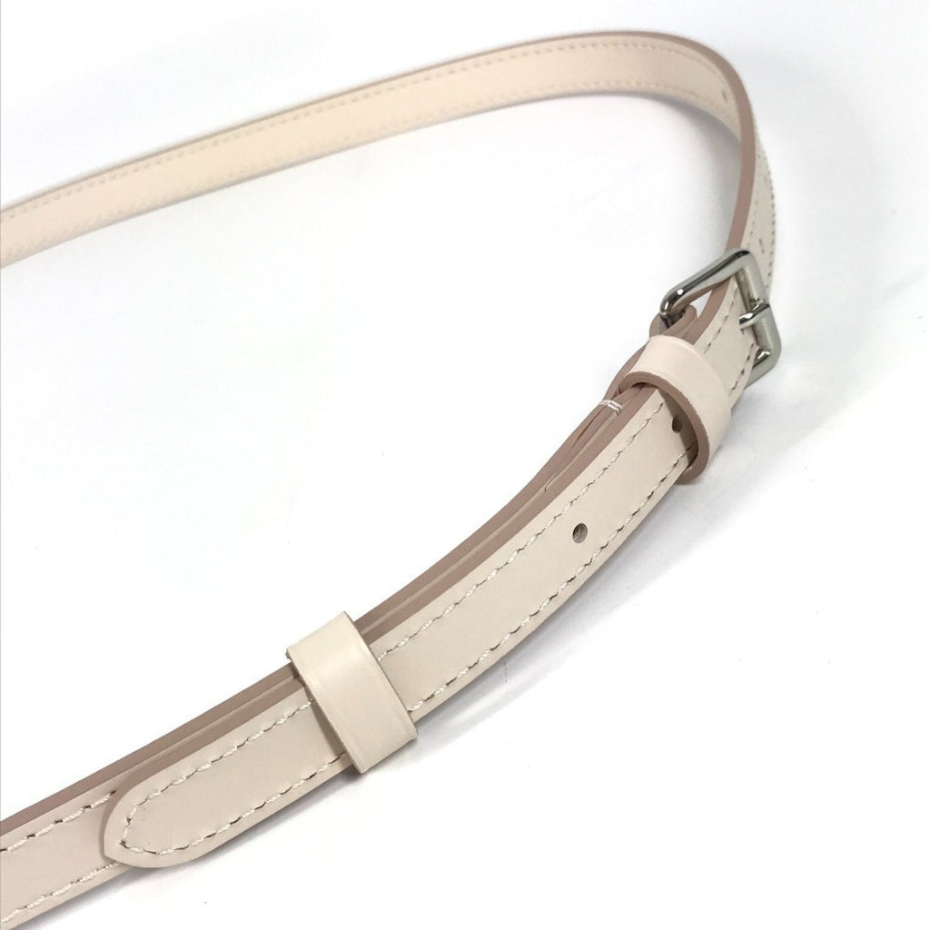 Louis Vuitton Beige Epi Leather Handbag Shoulder Bag (Pre-Owned)