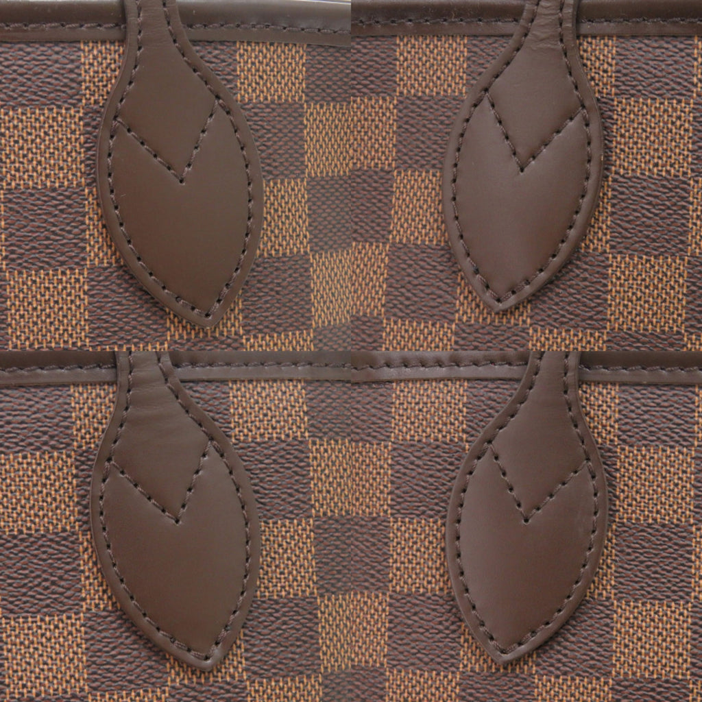 Louis Vuitton Cerise Damier Canvas Tote Bag (Pre-Owned)