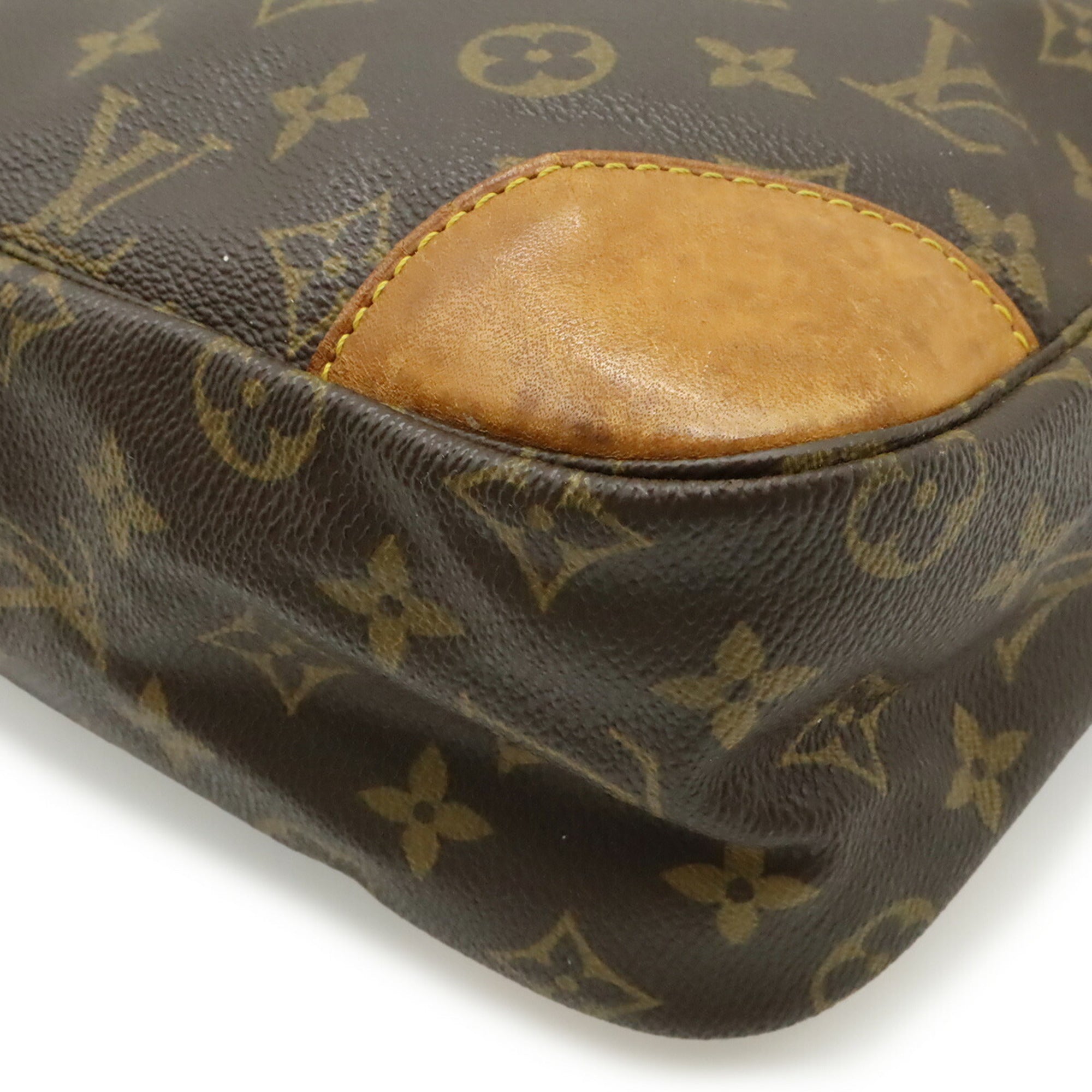 Boulogne Handbag Monogram Canvas 30